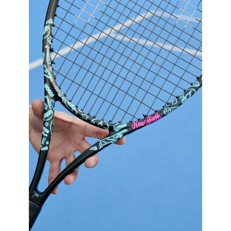 ラケット(硬式用) HEAD BOOM MP neon HEAD BOOM MP Neon ブームエムピーネオン 31625 2025 ヘッド テニス